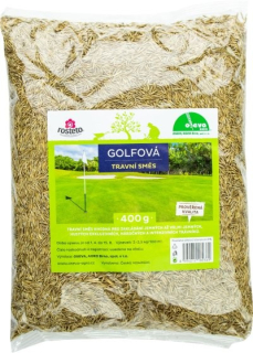 Travní směs - Golfová 400g Rosteto