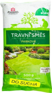 Travní směs - Parková 500g Rosteto