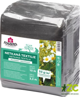 Neotex ČERNÝ Rosteto 50g 10x3,2 m