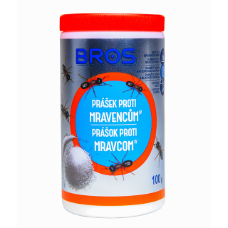 Prášek proti mravencům Bros 100g