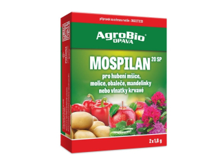 Mospilan 20 SP - 2x1,2g krabička